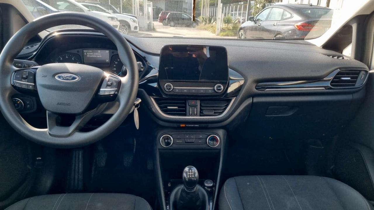 Ford Fiesta 1.1 85 CV 5 porte Plus