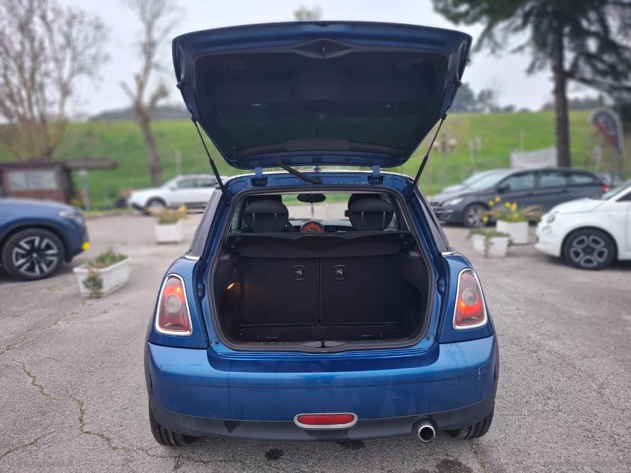 MINI Mini Cooper D Chili