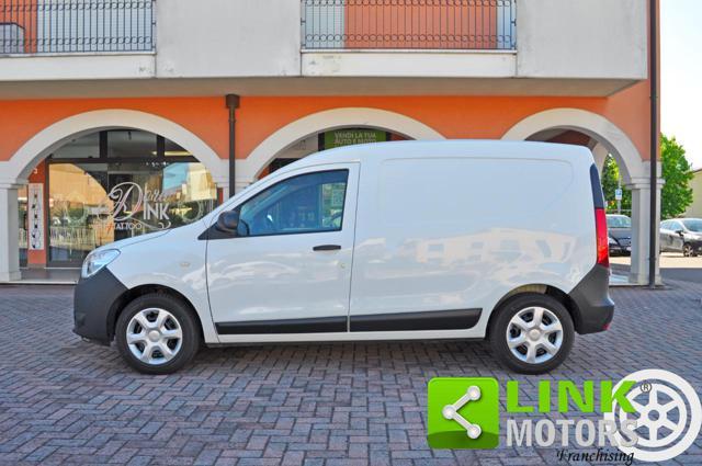 DACIA AUTOCARRO DOKKER 1.6 GPL S&S