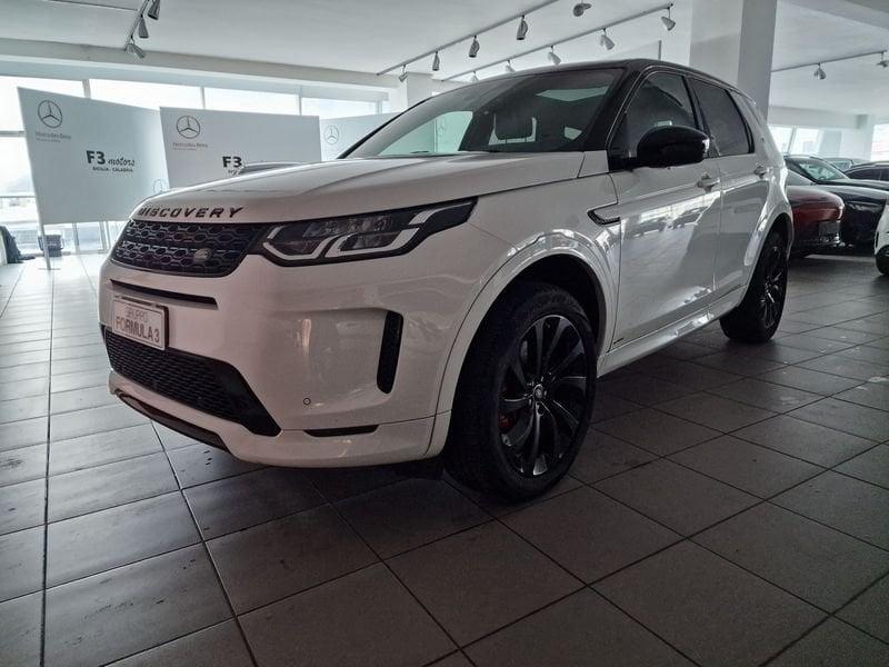 Land Rover Discovery Sport 2.0 Si4 200 CV AWD Auto R-Dynamic S