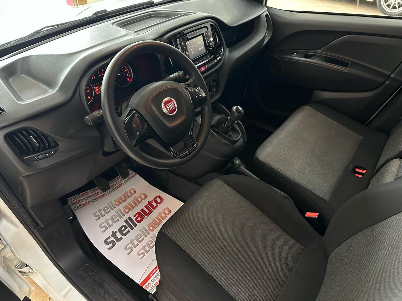Fiat Doblo Doblò 1.4 T-Jet Natural Power
