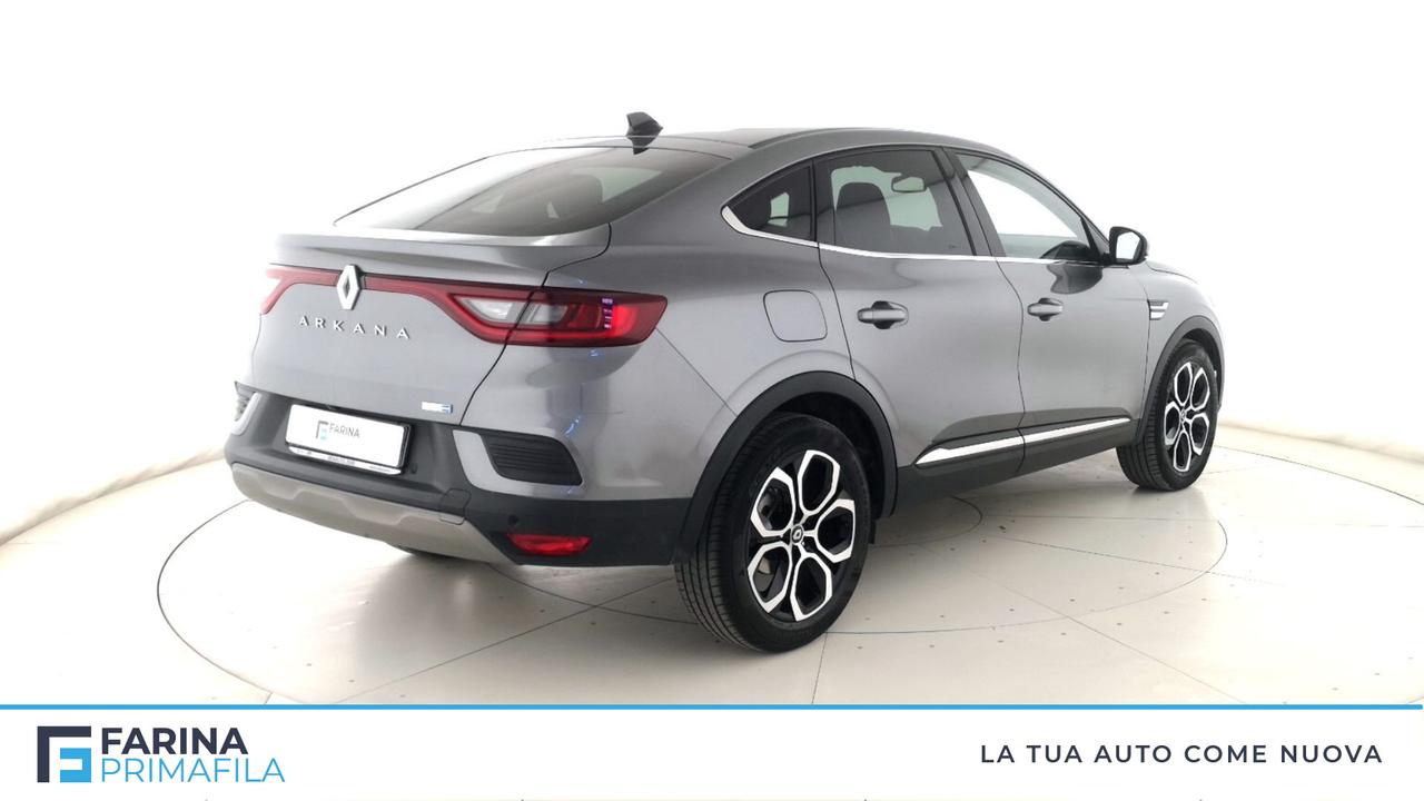 RENAULT Arkana 2021 - Arkana 1.6 E-Tech full hybrid Intens 145cv