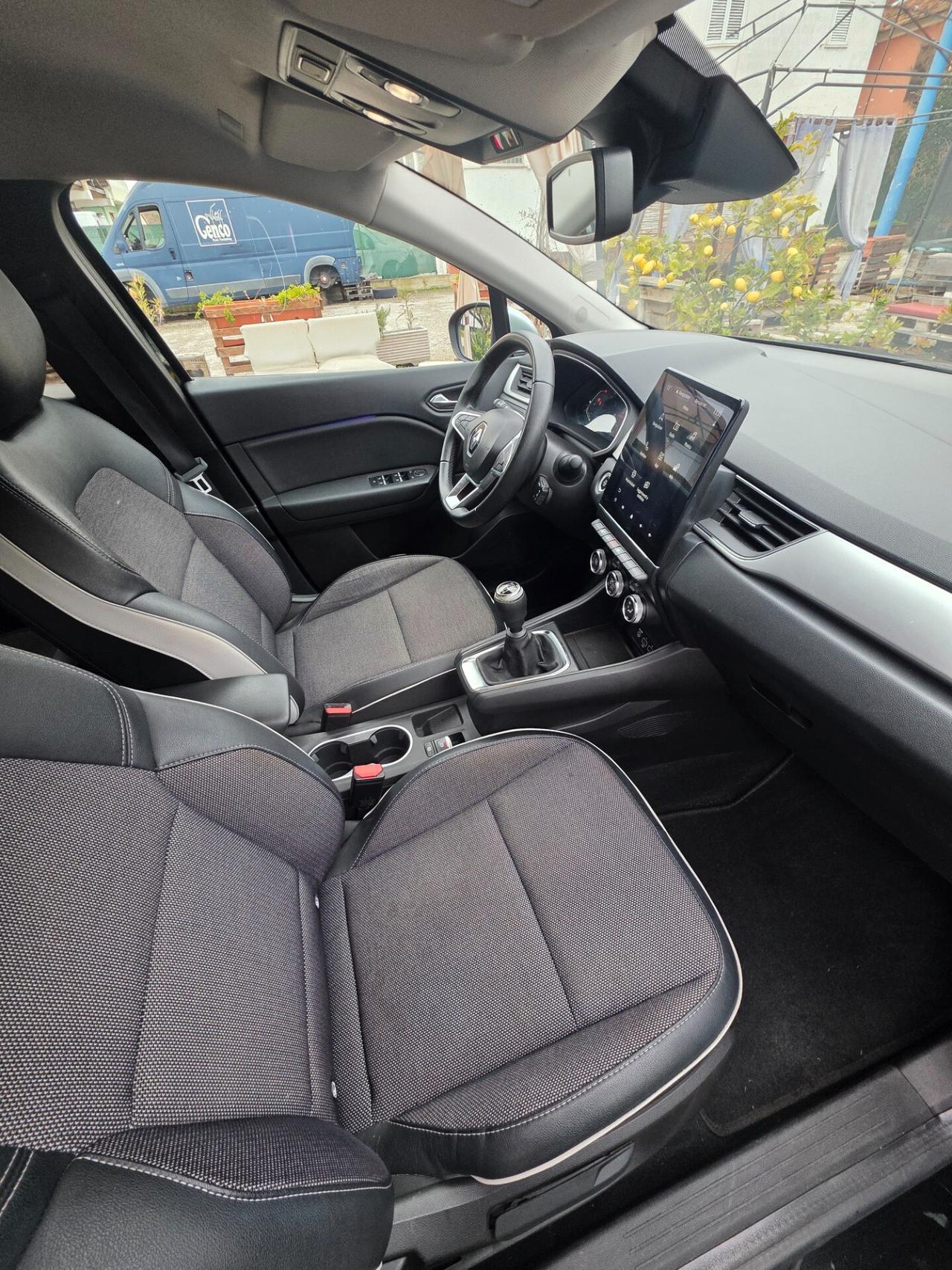 Renault Captur TCe 100 CV Benzina/GPL. FAP Intens Rs Line