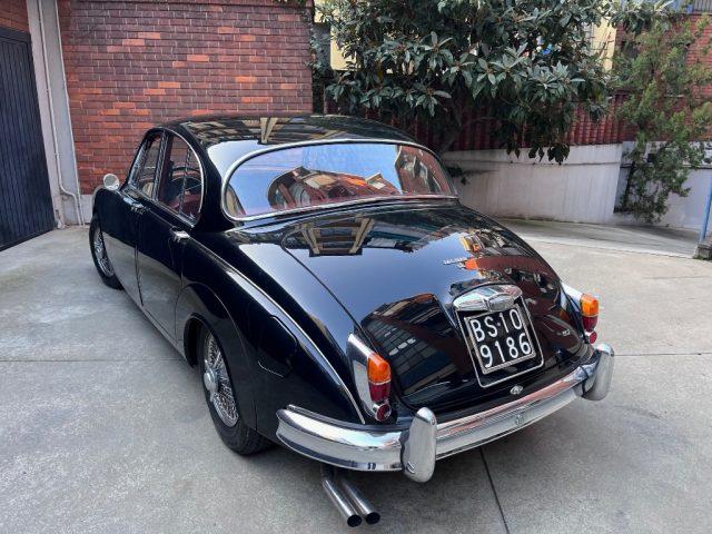 JAGUAR MK II 3.8 cambio manuale servosterzo ASI