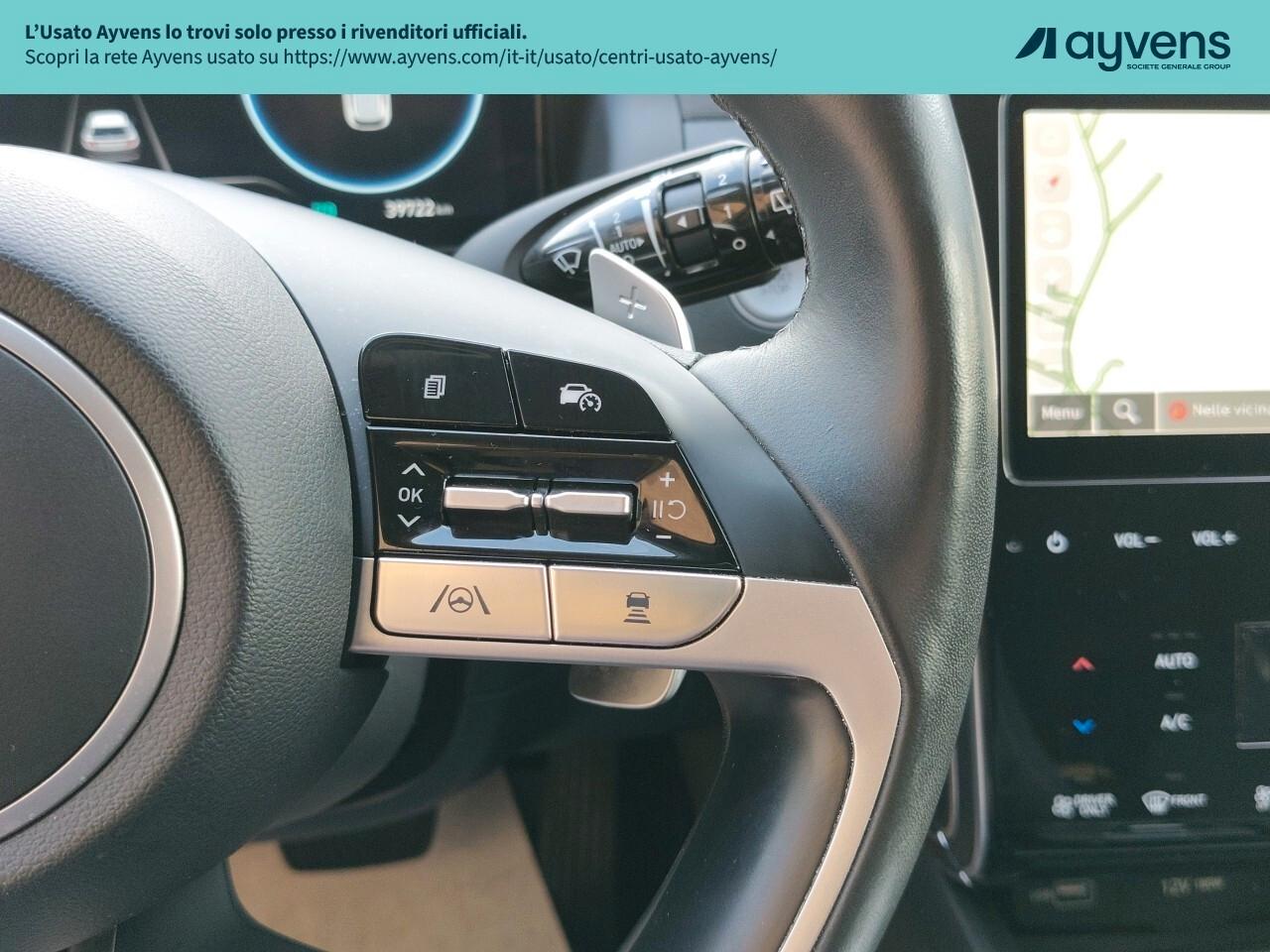 Hyundai Tucson 1.6 HEV aut. Exellence 230cv