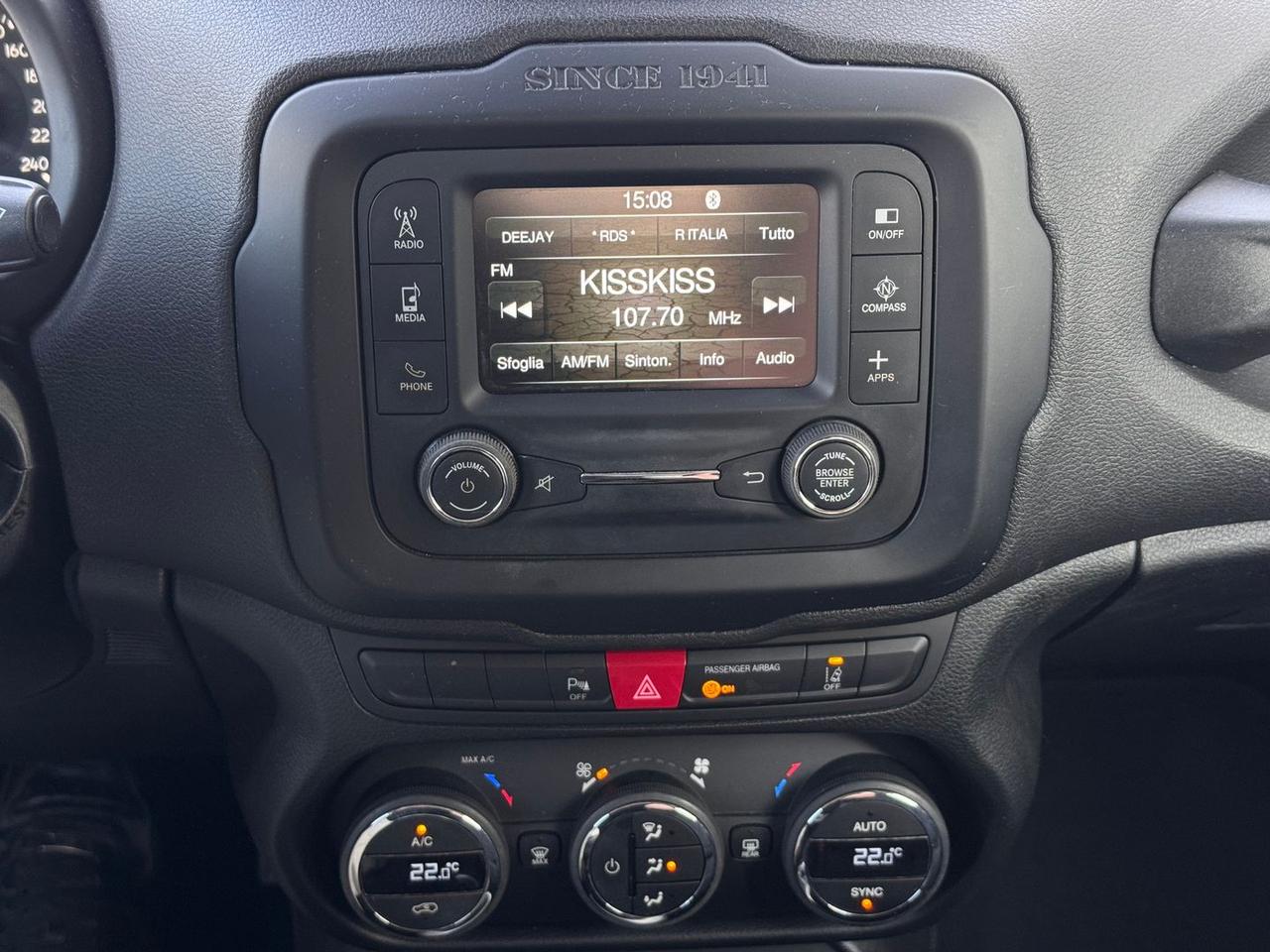 Jeep Renegade Limited 1.6 MultiJet #50487