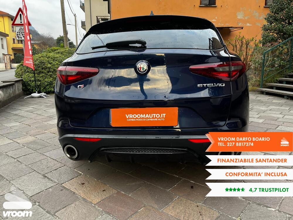 ALFA ROMEO Stelvio Stelvio 2.2 Turbodiesel 190 ...