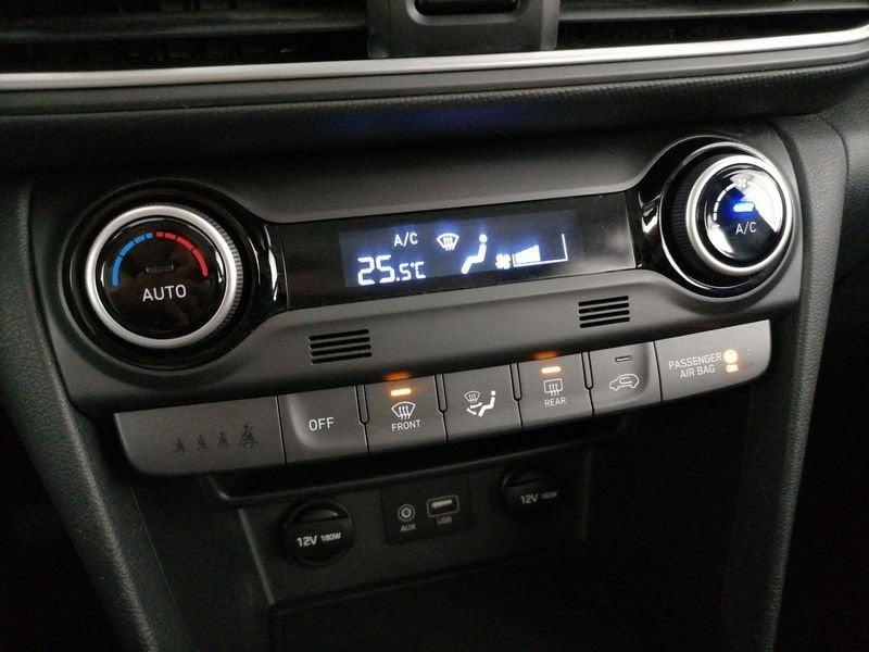 Hyundai Kona 1.0 t-gdi Comfort 2wd 120cv