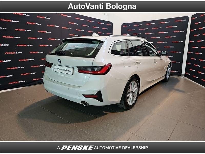 BMW Serie 3 320d 48V Touring Business Advantage