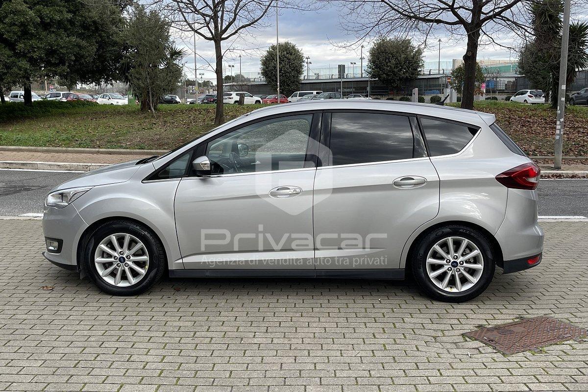 FORD C-Max 2.0 TDCi 150CV Powershift Start&Stop Titanium X