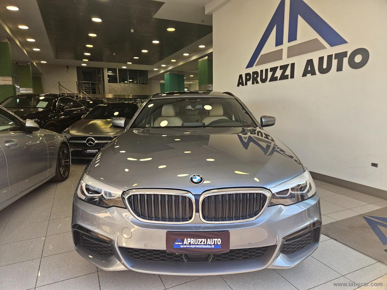 BMW 520d 48V xDrive Touring Msport