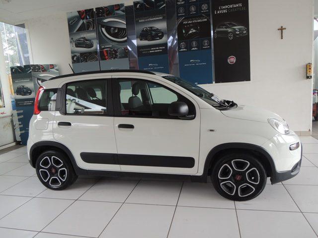 FIAT Panda 1.0 FireFly S&S Hybrid City Life