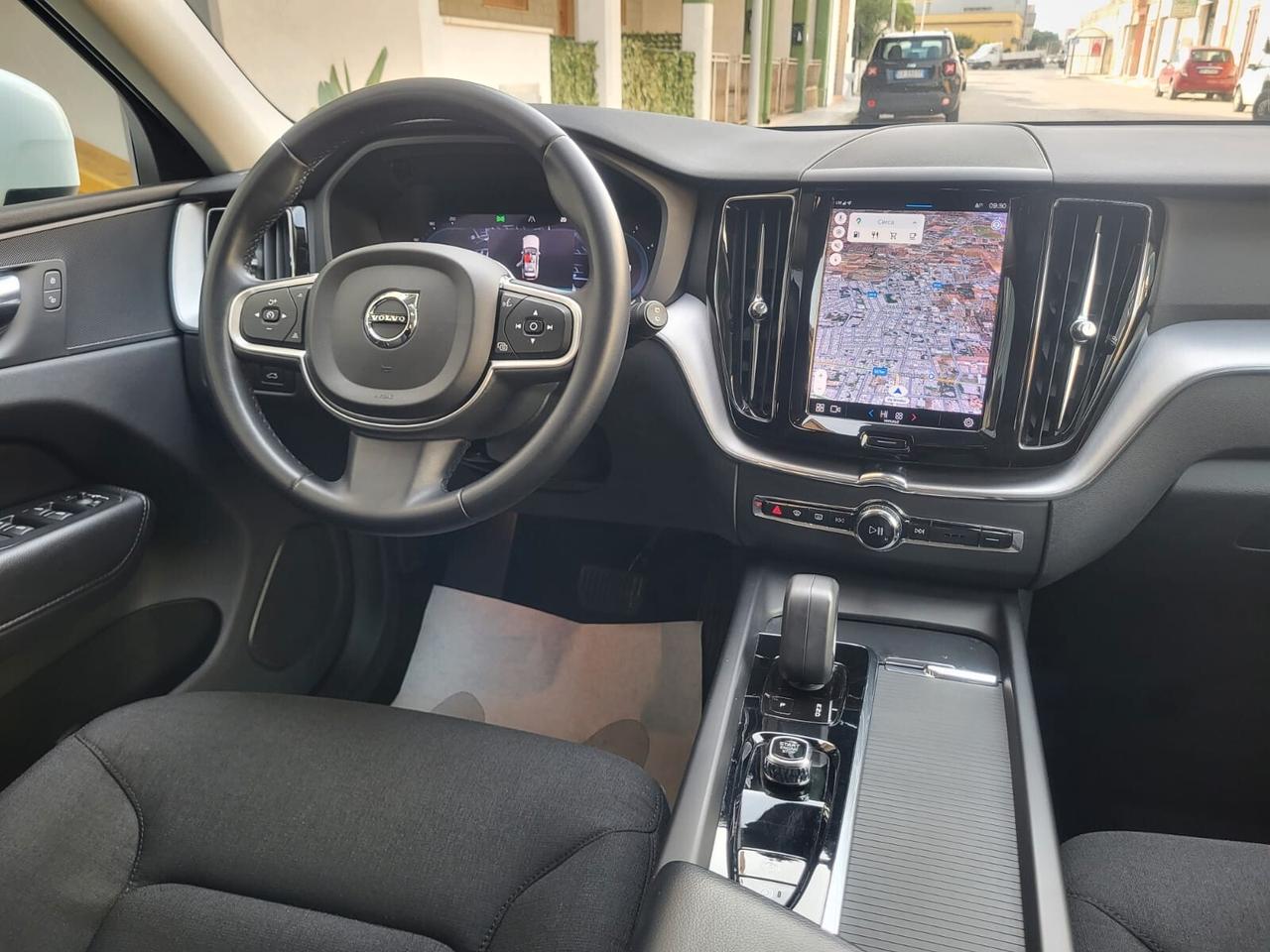 Volvo XC60 B4 HYBRID/Diesel Awd Geartronic Momentum....