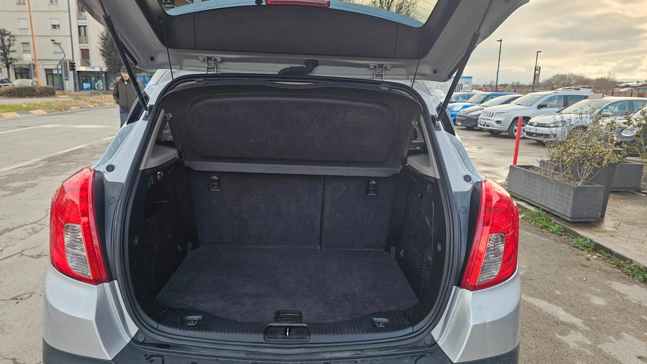 Opel Mokka 1.7 CDTI Ecotec 130CV 4x2 Start&Stop Ego