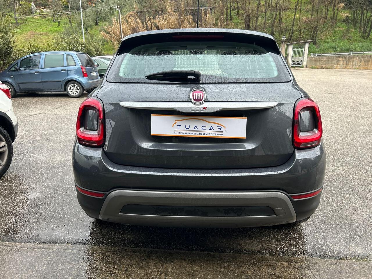 Fiat 500X 1.3 Multijet S-Design Cross