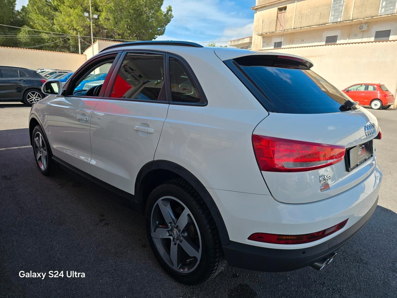 Audi Q3 2.0 TDI 150 CV Sport Advas Plus