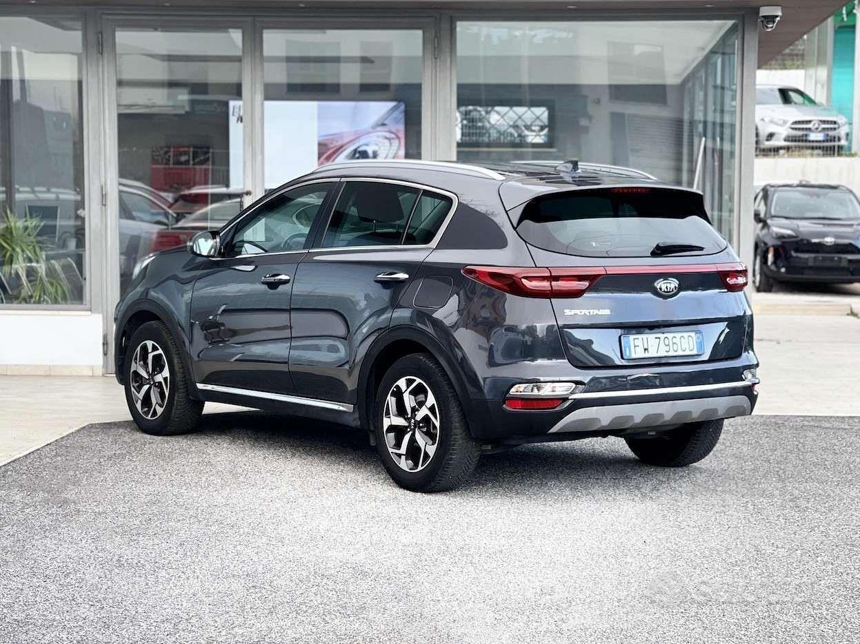Kia Sportage 1.6 Diesel 136CV 2WD Automatica E6 -