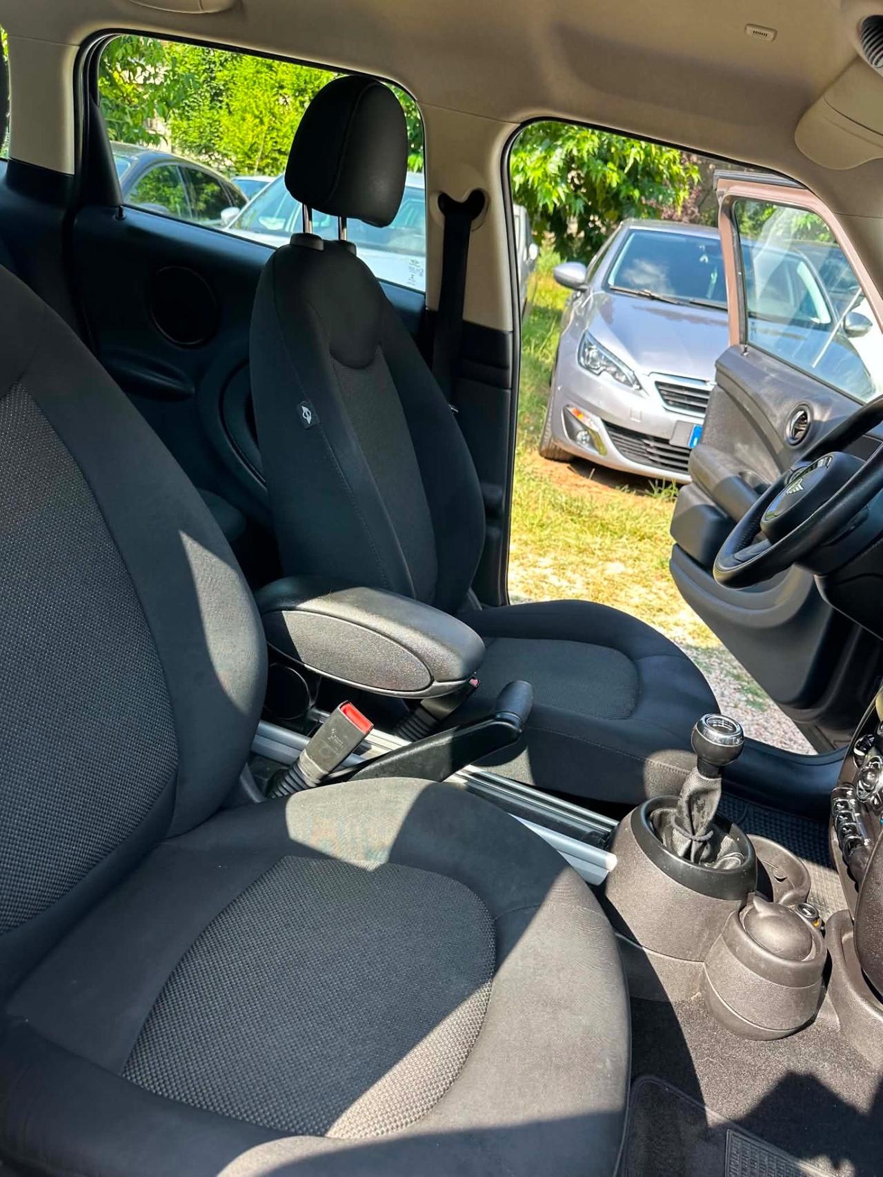 Mini COUNTRYMAN 1.6 COOPER D NEOPAT KMCERT GARANZ