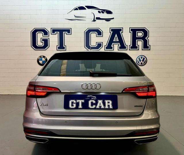 AUDI A4 Avant 40 TDI quattro S tronic S line edition