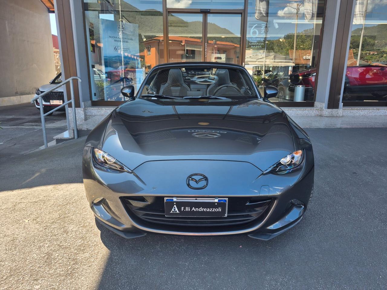 Mazda MX-5 2.0L Skyactiv-G RF Sport