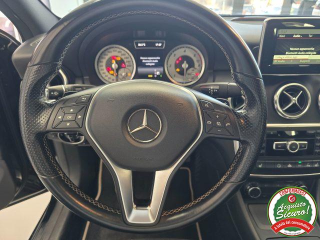 MERCEDES-BENZ A 180 classe A CDI Automatic Premium