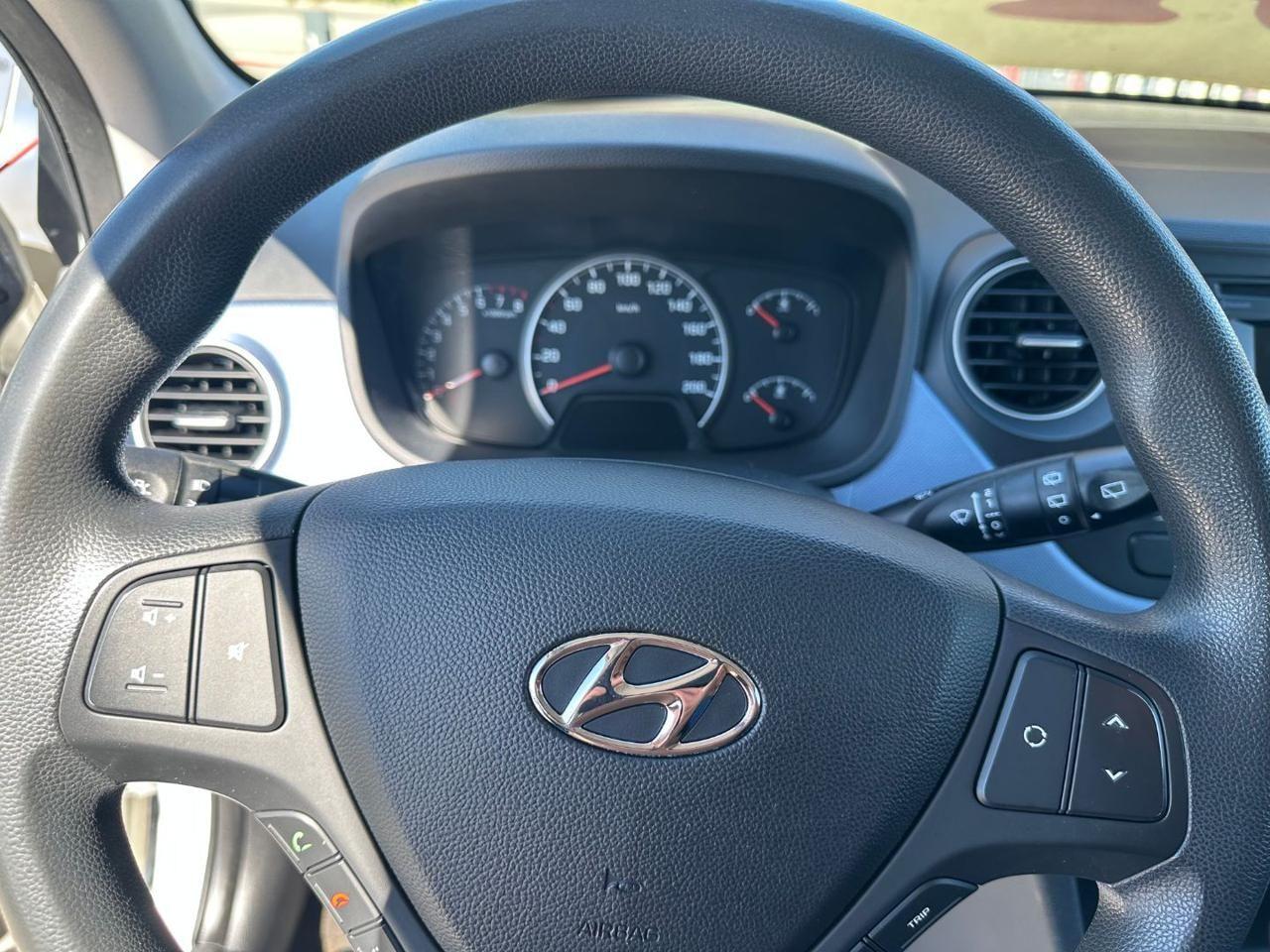 Hyundai i10 1.0 LPGI Econext Comfort