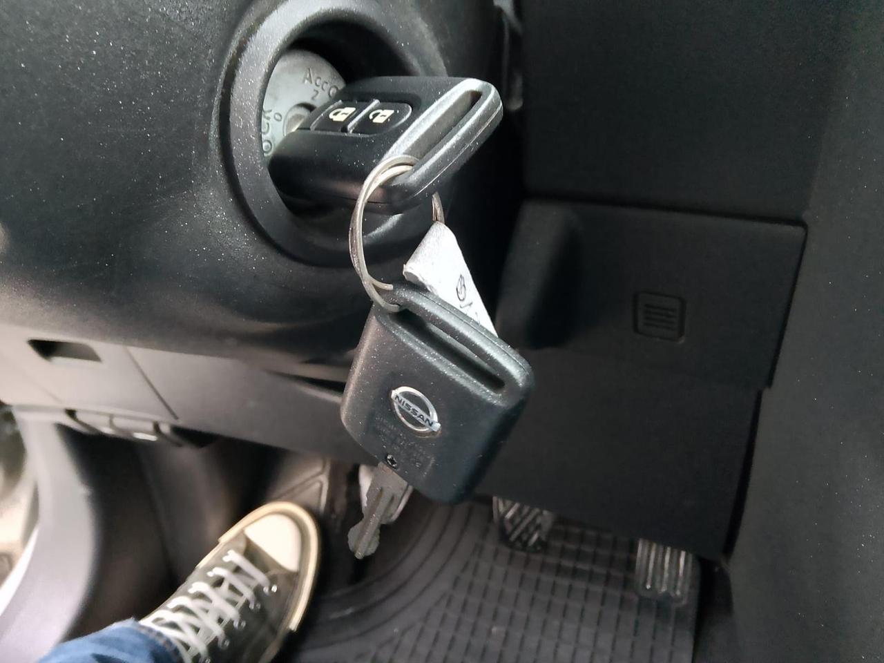 Nissan Qashqai 1.5 dCi Acenta Anno 2009