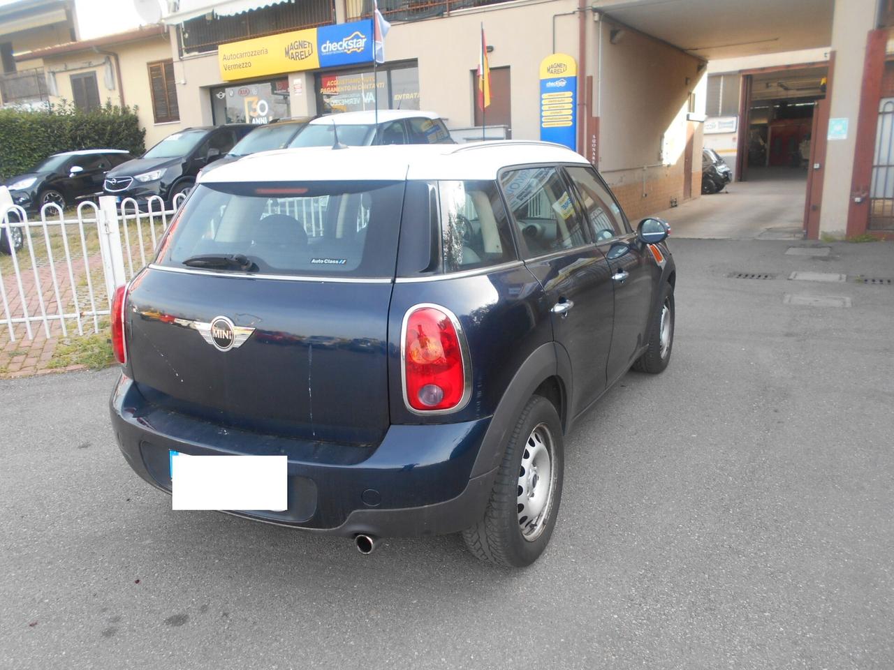 Mini One Countryman Mini 1.6 One Countryman