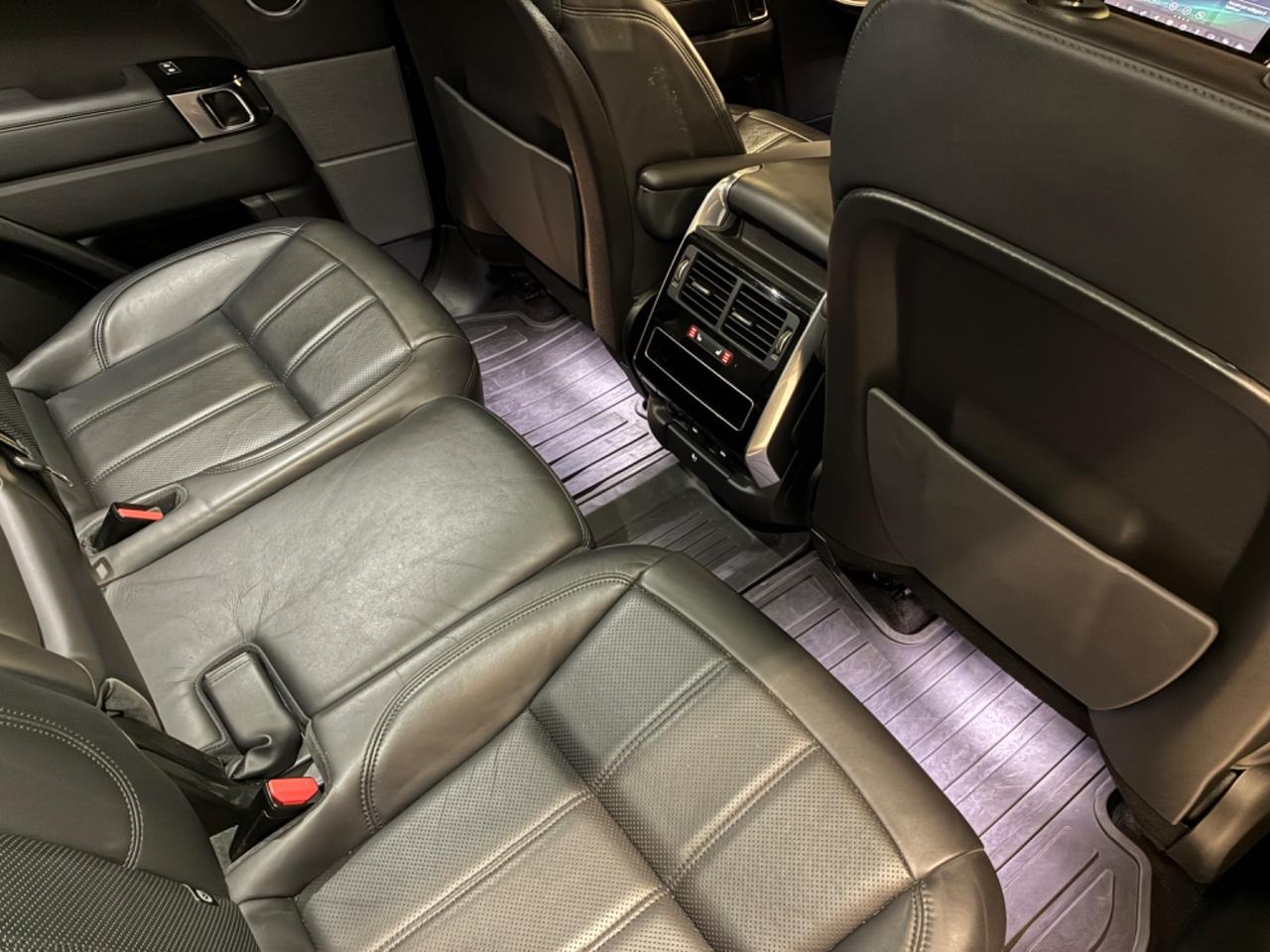 Land Rover Range Sport 3.0D l6 249 CV HSE Dynamic