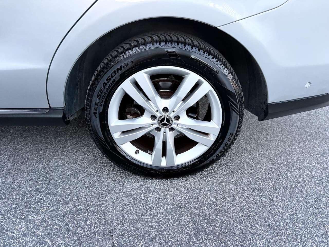 Mercedes-Benz GLE 250 Premium 4Matic 204CV E6 - 2018