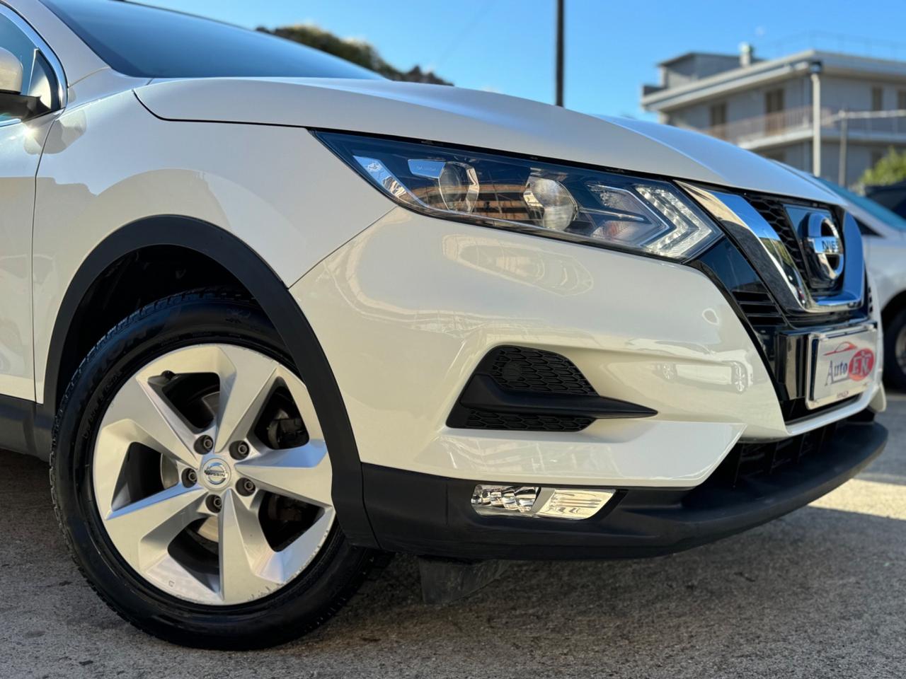 Nissan Qashqai 1.6 dCi