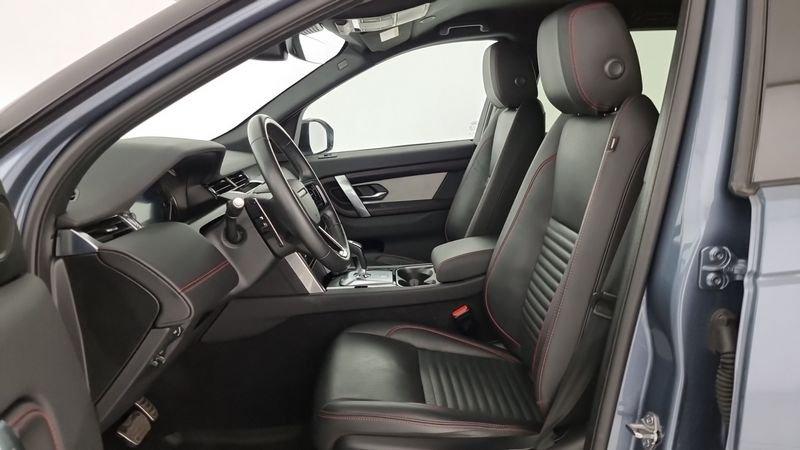 Land Rover Discovery Sport 2.0 TD4 163 CV AWD Auto R-Dynamic S N1 Autocarro