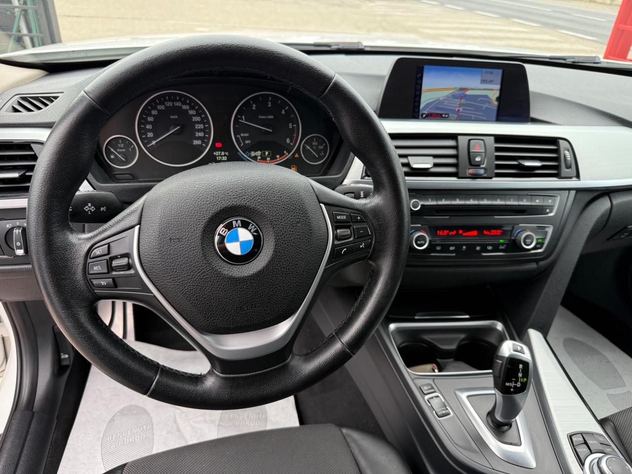 Bmw 318d Touring Modern TAGLIANDI BMW