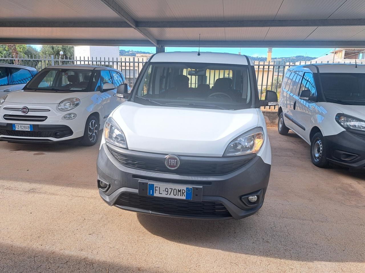 Fiat Doblo Doblò 1.3 MJT PC Combi N1