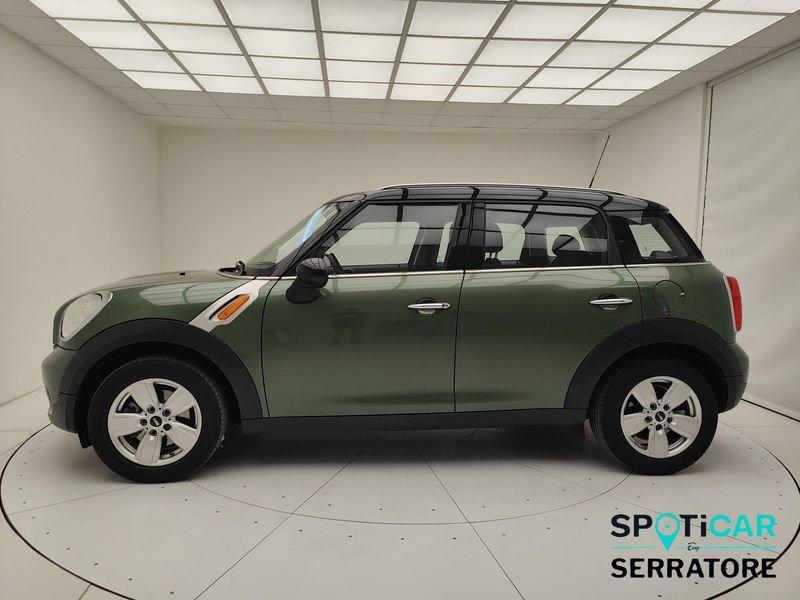 MINI Countryman Mini R60 Mini 1.6 Cooper E6