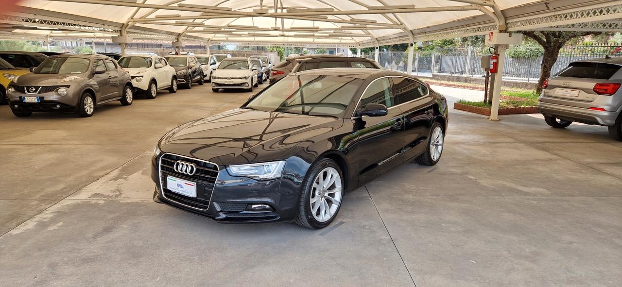 Audi A5 SPB 2.0 TDi 177cv Multitronic BUSINESS SPORT