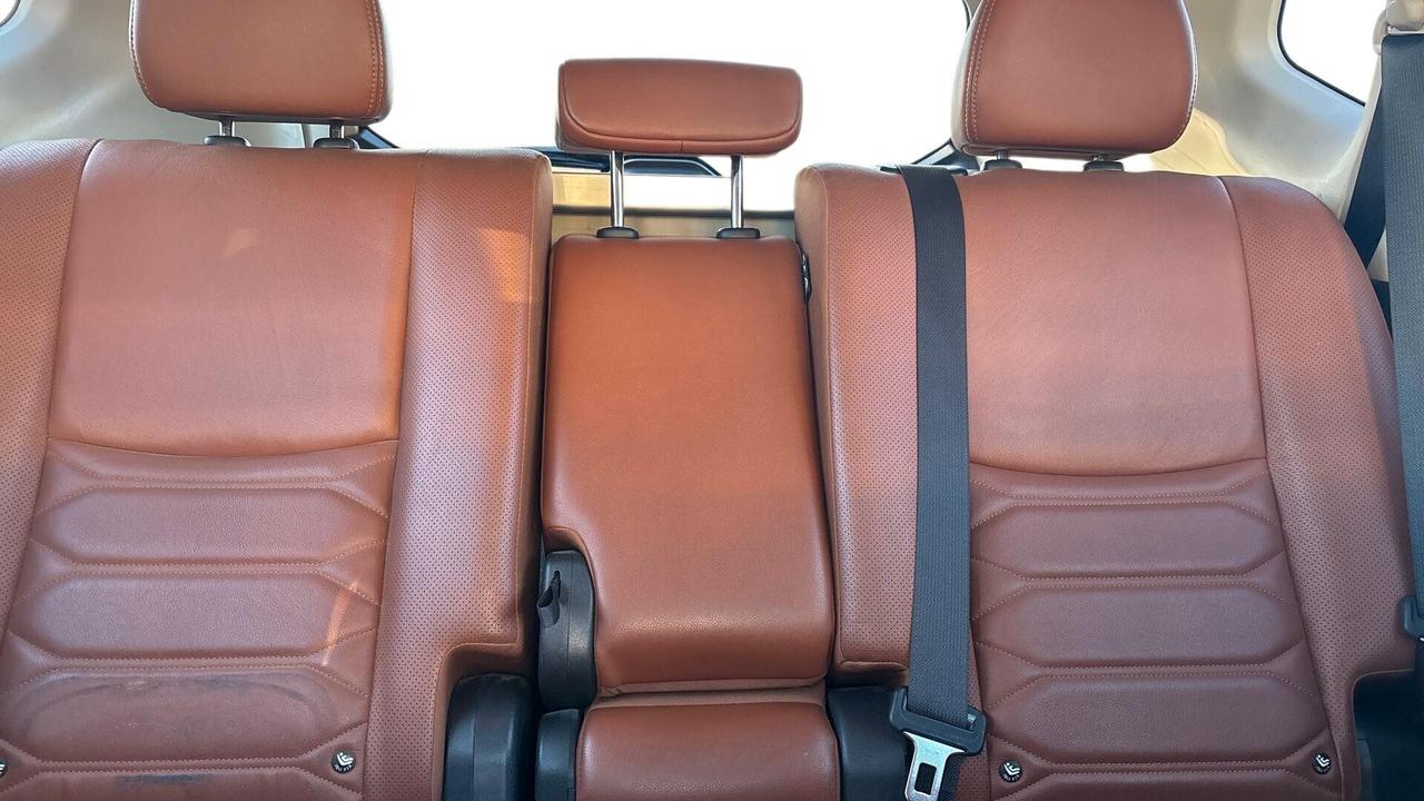 Nissan X-Trail 2.0 dCi 4WD Tekna