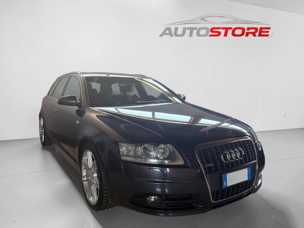 Audi A6 3.2 V6 FSI QUATTRO TIPTR.SLINE