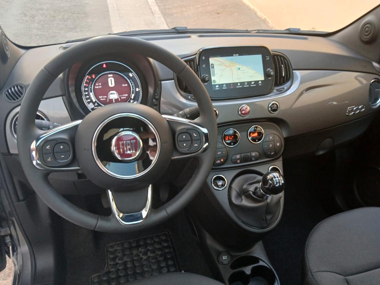 Fiat 500 1.0 Hybrid Dolcevita