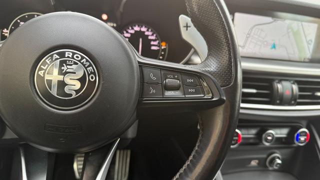 ALFA ROMEO Stelvio 2.2TURBODIESEL 210CV AT8 Q4 VELOCE *24M.G.*CL 20"*