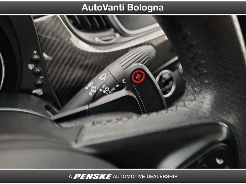 Abarth 595 595 1.4 Turbo T-Jet 165 CV Scorpioneoro