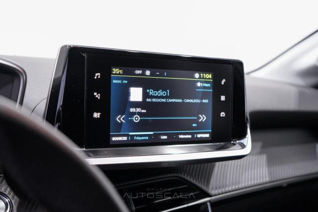 PEUGEOT 208 elettrica 136 CV 5 porte Allure Pack