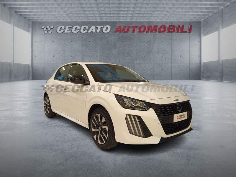 Peugeot 208 1.2 puretech Active s&s 100cv