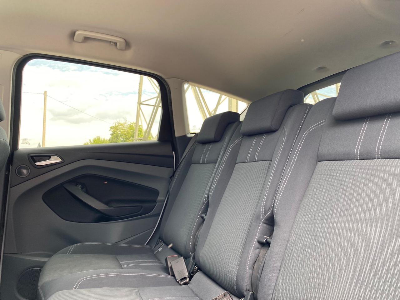 Ford C-Max 1.6 TDCi 115CV Titanium