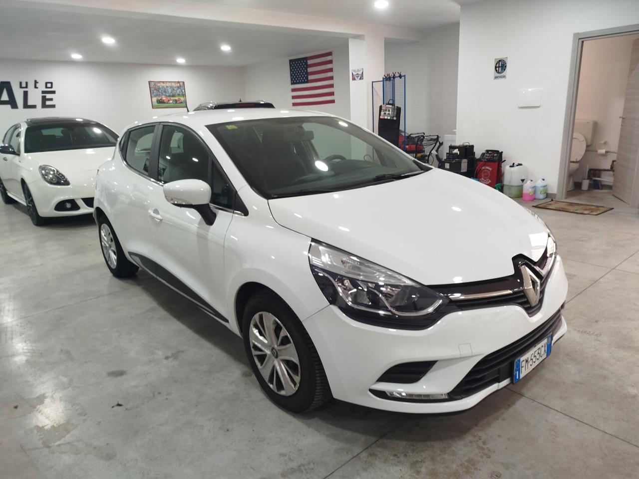 Renault Clio dCi 8V 75 CV Start&Stop 5 porte Energy Intens