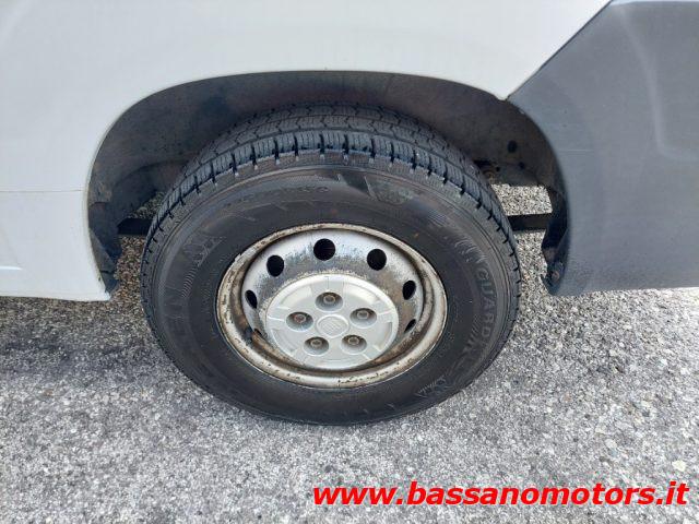 FIAT Ducato 33 2.3 MJT 130CV PLM-TA Furgone