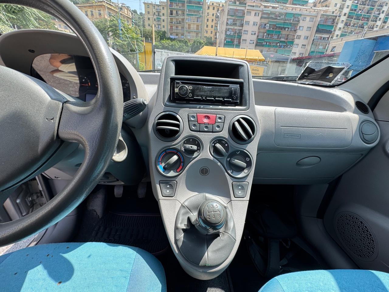FIAT PANDA 1.2 BENZINA DYNAMIC 12 MESI DI GARANZIA