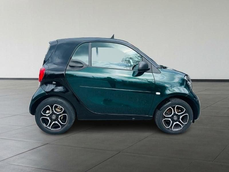 smart fortwo Fortwo 1.0 Youngster 71cv twinamic my18