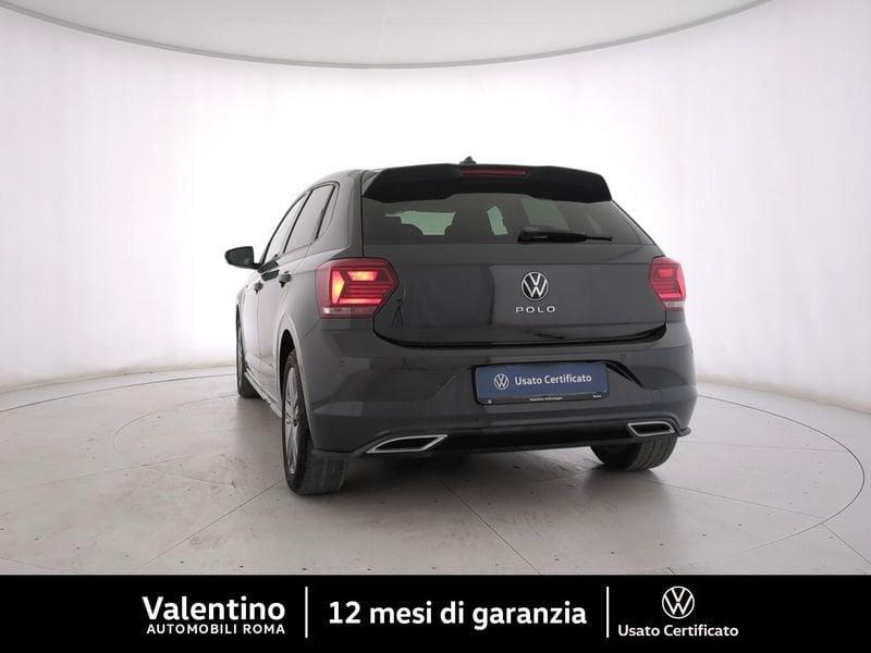 Volkswagen Polo 1.0 TSI R-LINE 5p. BlueMotion Technology