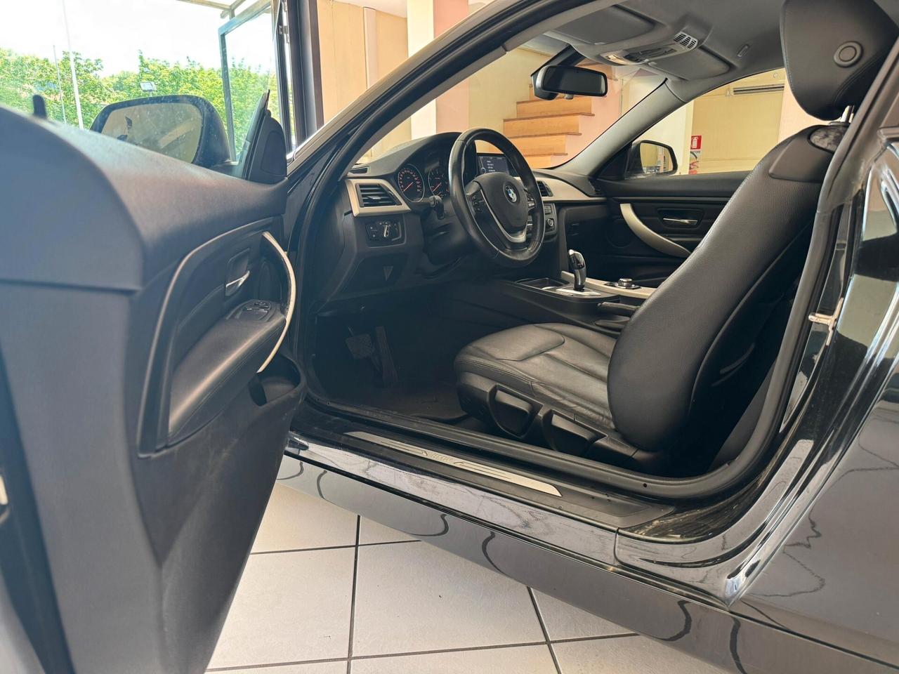 Bmw 420 420d xDrive Coupé Sport